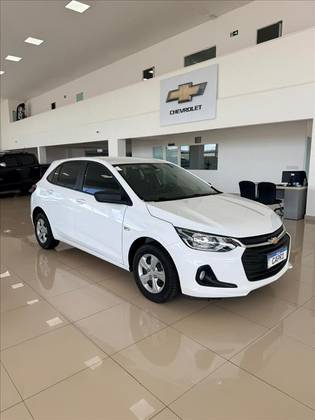 CHEVROLET ONIX 1.0 FLEX MANUAL CHEVROLET ONIX 1.0 FLEX MANUAL